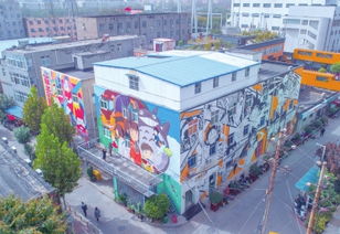 鄭州有座工廠生產(chǎn)哆啦a夢的時光機