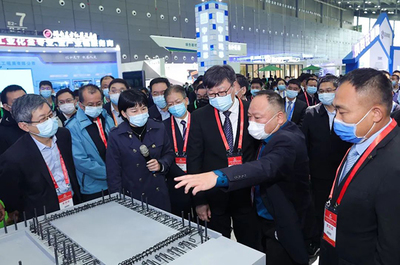 筑友集團(tuán)閃耀長沙筑博會，引領(lǐng)房地產(chǎn)行業(yè)新浪潮