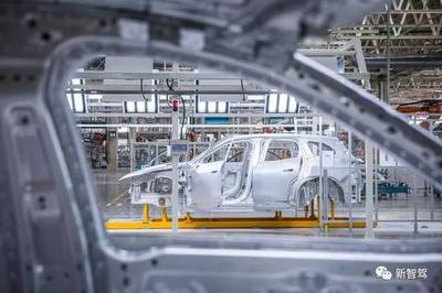 蔚來代工廠實(shí)探 NIO House進(jìn)駐廠區(qū)，ES6產(chǎn)線啟動備戰(zhàn)明年交付